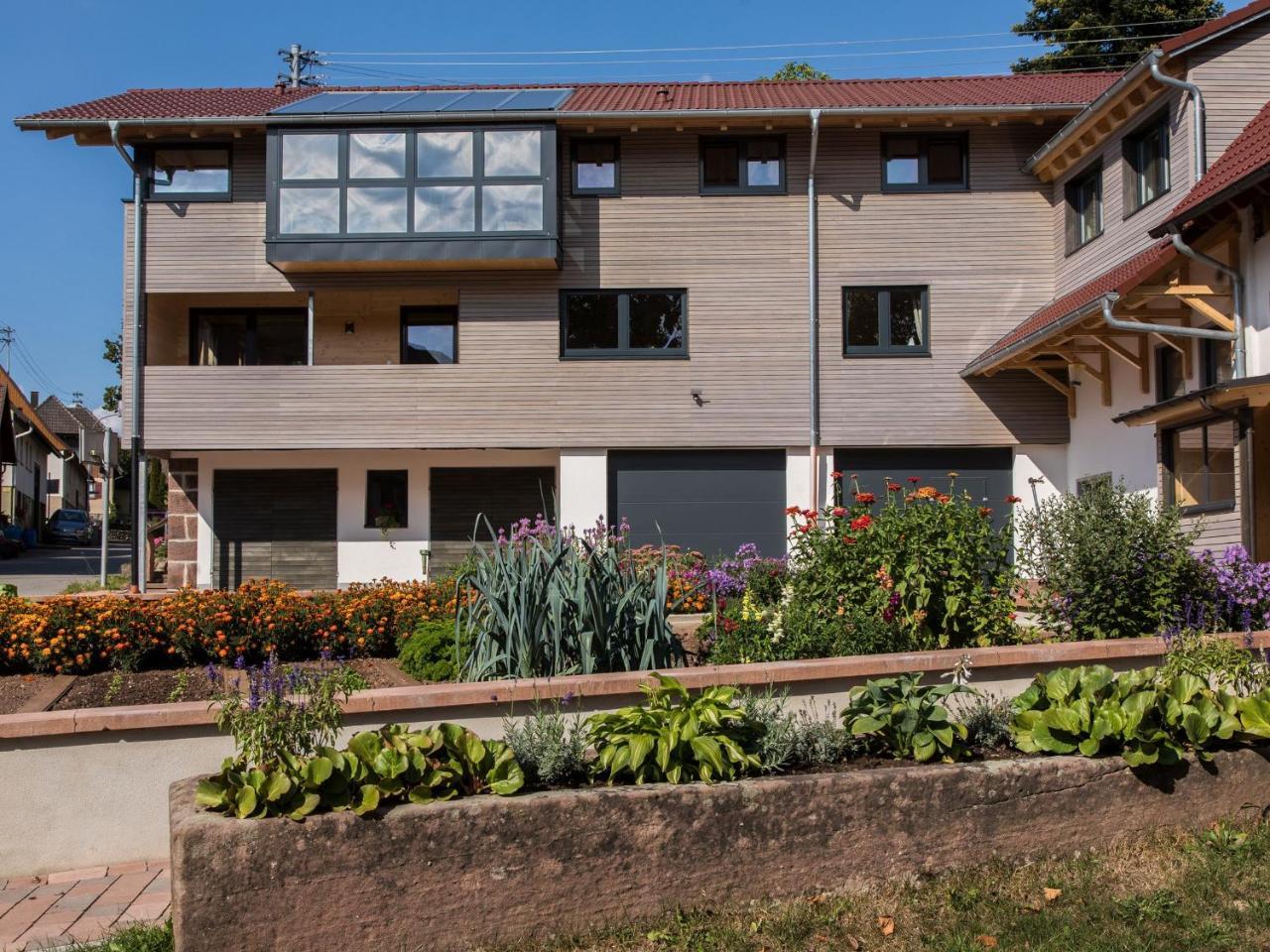 Saunaloft Schwarzwald Gemeinde Gemeinde Aichhalden Εξωτερικό φωτογραφία