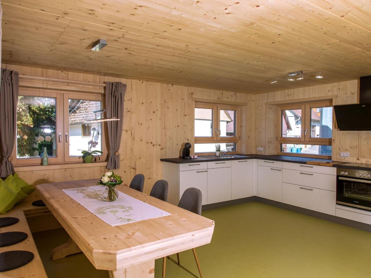 Saunaloft Schwarzwald Gemeinde Gemeinde Aichhalden Εξωτερικό φωτογραφία